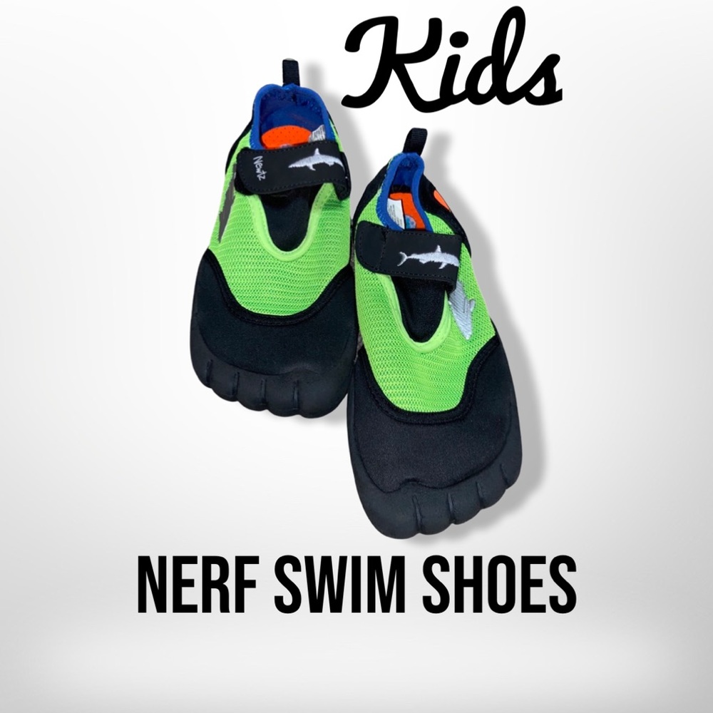 Kids Nerf Swim Shoes